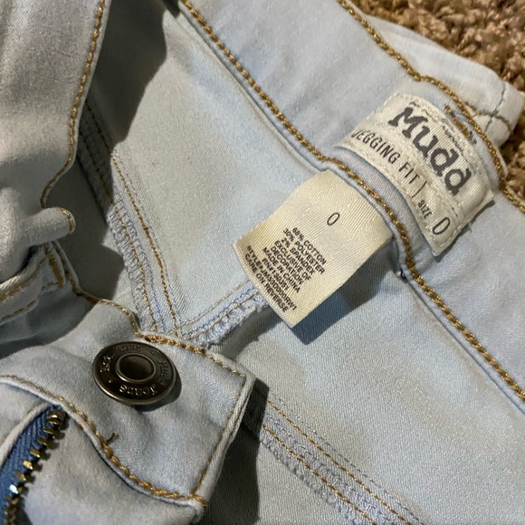 Mudd Junior jeans 🎈✔️ - Picture 3 of 4